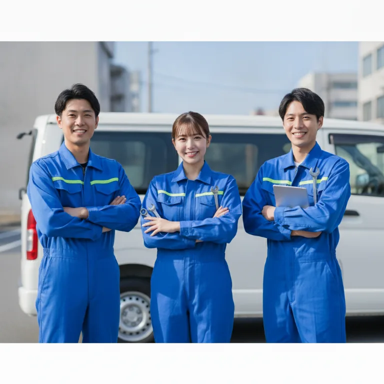 タクシー Ikarashinakajima Niigata
